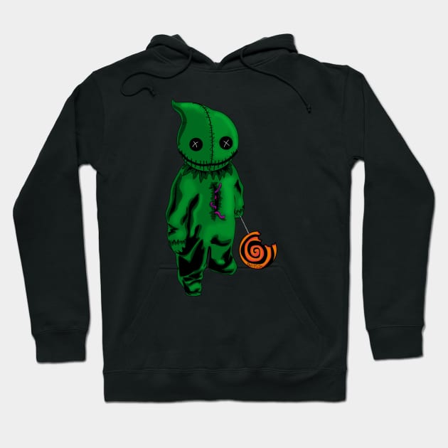 Sam Oogie Boogie Hoodie by Bat13SJx